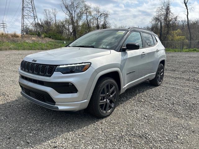 2025 Jeep Compass COMPASS LIMITED 4X4
