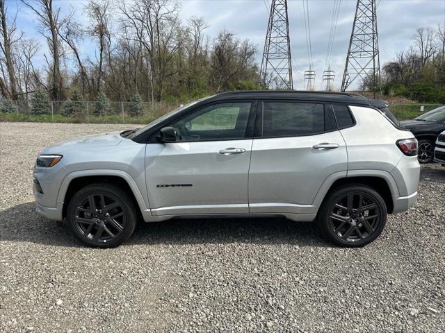 2025 Jeep Compass COMPASS LIMITED 4X4