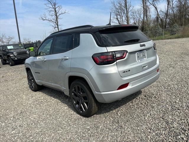 2025 Jeep Compass COMPASS LIMITED 4X4