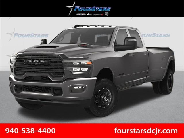 2025 RAM Ram 3500 RAM 3500 LARAMIE CREW CAB 4X4 8 BOX