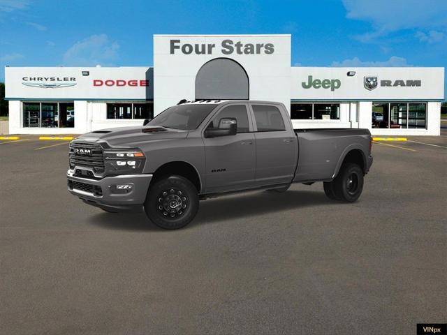2025 RAM Ram 3500 RAM 3500 LARAMIE CREW CAB 4X4 8 BOX