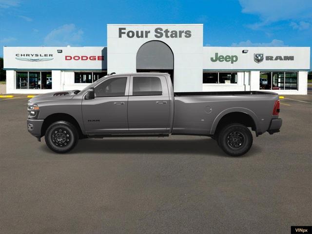 2025 RAM Ram 3500 RAM 3500 LARAMIE CREW CAB 4X4 8 BOX