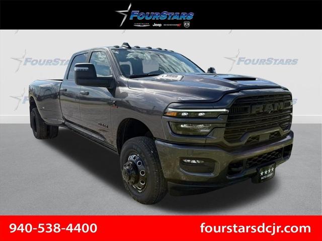 2025 RAM Ram 3500 RAM 3500 LARAMIE CREW CAB 4X4 8 BOX