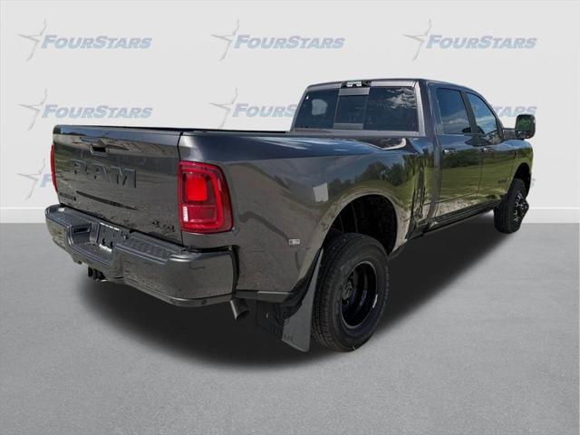2025 RAM Ram 3500 RAM 3500 LARAMIE CREW CAB 4X4 8 BOX