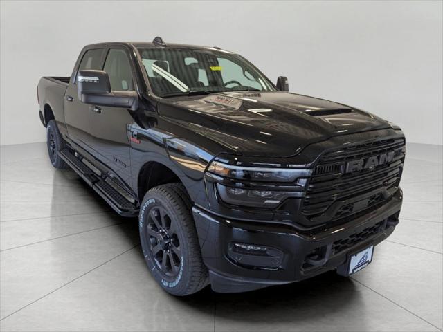 2025 RAM Ram 2500 RAM 2500 LARAMIE CREW CAB 4X4 64 BOX