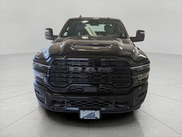 2025 RAM Ram 2500 RAM 2500 LARAMIE CREW CAB 4X4 64 BOX