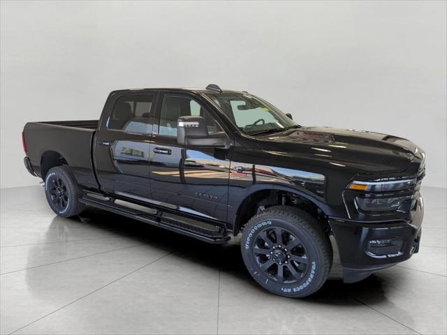 2025 RAM Ram 2500 RAM 2500 LARAMIE CREW CAB 4X4 64 BOX