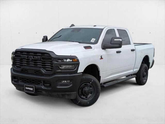 2025 RAM Ram 2500 RAM 2500 TRADESMAN CREW CAB 4X4 64 BOX
