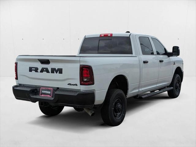 2025 RAM Ram 2500 RAM 2500 TRADESMAN CREW CAB 4X4 64 BOX
