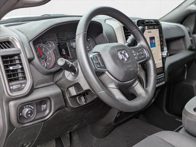 2025 RAM Ram 2500 RAM 2500 TRADESMAN CREW CAB 4X4 64 BOX