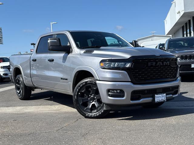 2025 RAM Ram 1500 RAM 1500 BIG HORN CREW CAB 4X4 64 BOX