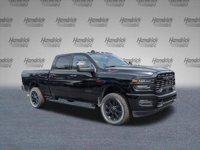 2025 RAM Ram 2500 RAM 2500 BIG HORN CREW CAB 4X4 64 BOX