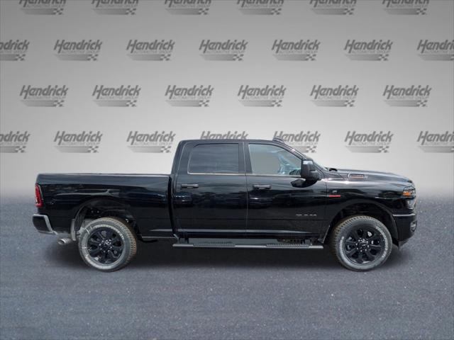 2025 RAM Ram 2500 RAM 2500 BIG HORN CREW CAB 4X4 64 BOX