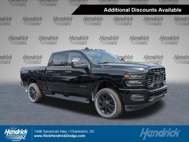 2025 RAM Ram 2500 RAM 2500 BIG HORN CREW CAB 4X4 64 BOX
