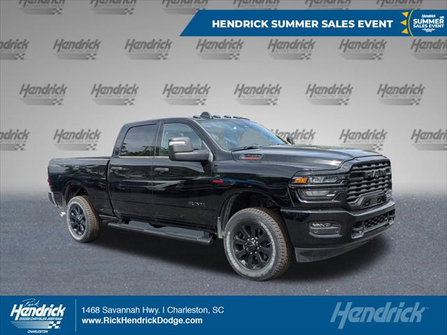 2025 RAM Ram 2500 RAM 2500 BIG HORN CREW CAB 4X4 64 BOX