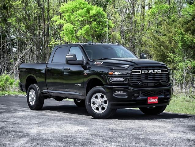 2025 RAM Ram 2500 RAM 2500 LONE STAR CREW CAB 4X4 64 BOX