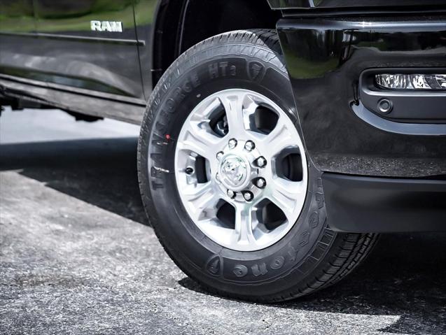 2025 RAM Ram 2500 RAM 2500 LONE STAR CREW CAB 4X4 64 BOX