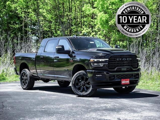 2025 RAM Ram 2500 RAM 2500 LARAMIE MEGA CAB 4X4 64 BOX