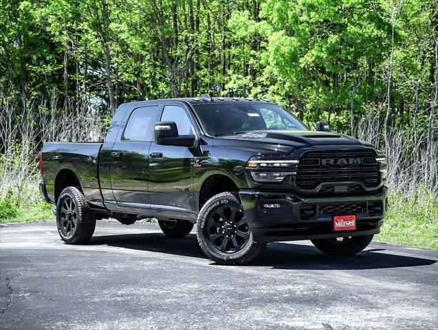 2025 RAM Ram 2500 RAM 2500 LARAMIE MEGA CAB 4X4 64 BOX
