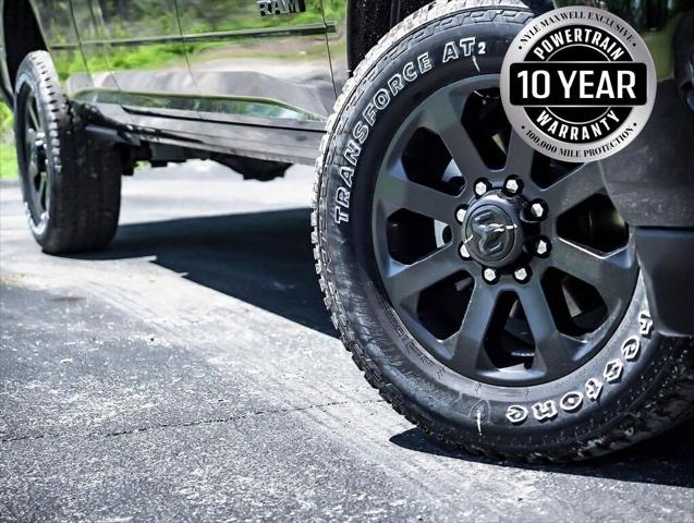 2025 RAM Ram 2500 RAM 2500 LARAMIE MEGA CAB 4X4 64 BOX