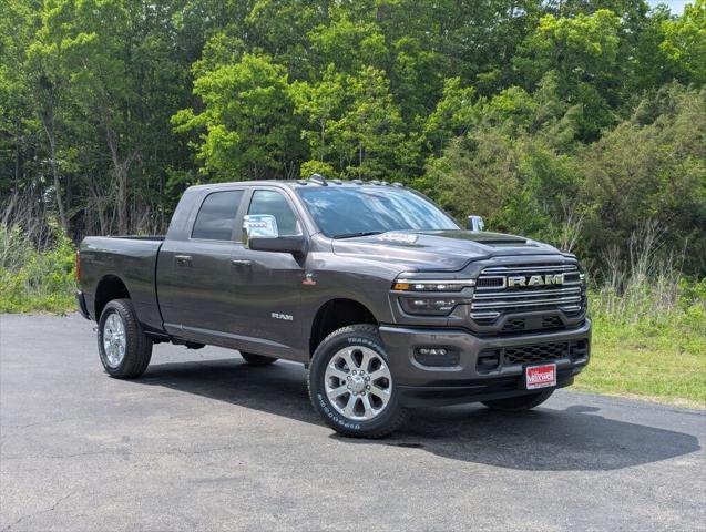 2025 RAM Ram 2500 RAM 2500 LARAMIE MEGA CAB 4X4 64 BOX