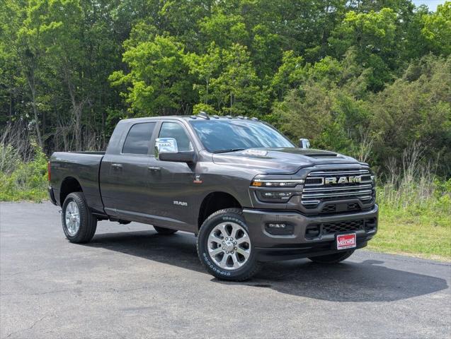 2025 RAM Ram 2500 RAM 2500 LARAMIE MEGA CAB 4X4 64 BOX