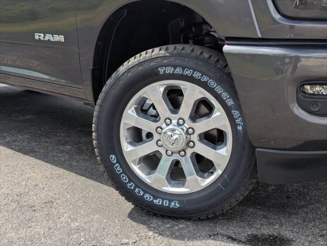 2025 RAM Ram 2500 RAM 2500 LARAMIE MEGA CAB 4X4 64 BOX