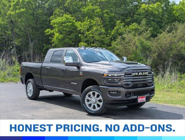 2025 RAM Ram 2500 RAM 2500 LARAMIE MEGA CAB 4X4 64 BOX 2025 RAM Ram 2500 RAM 2500 LARAMIE MEGA CAB 4X4 64 BOX