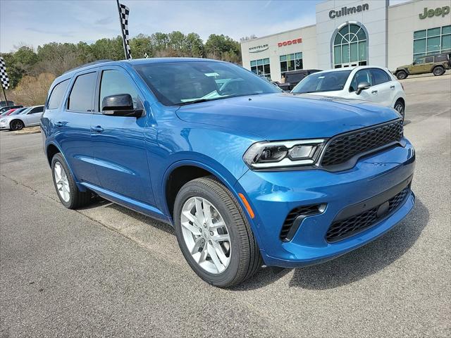 2025 Dodge Durango DURANGO GT PLUS AWD