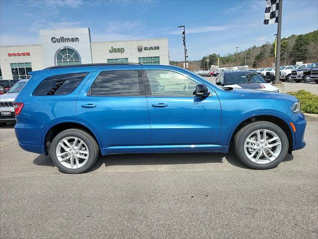 2025 Dodge Durango DURANGO GT PLUS AWD