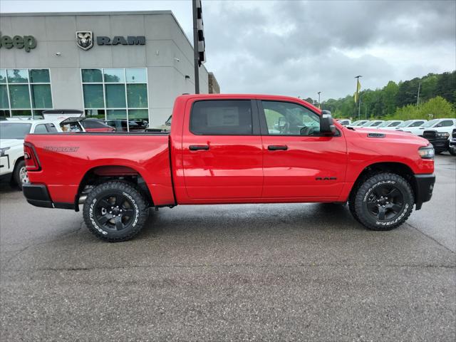 2025 RAM Ram 1500 RAM 1500 WARLOCK CREW CAB 4X4 57 BOX