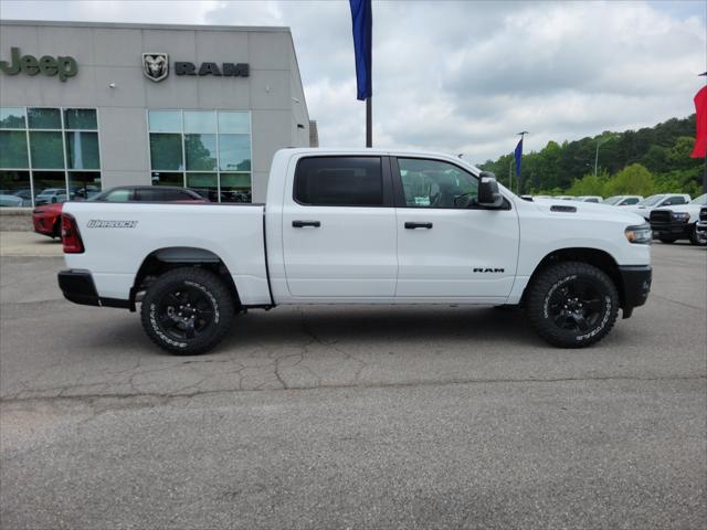 2025 RAM Ram 1500 RAM 1500 WARLOCK CREW CAB 4X4 57 BOX