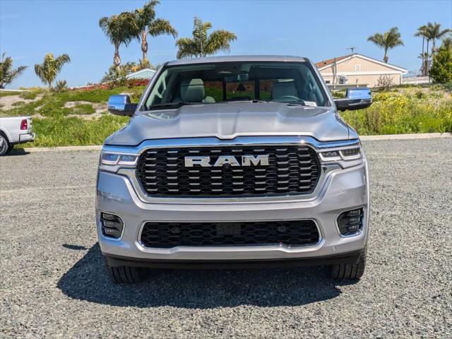 2025 RAM Ram 1500 RAM 1500 TUNGSTEN CREW CAB 4X4 57 BOX