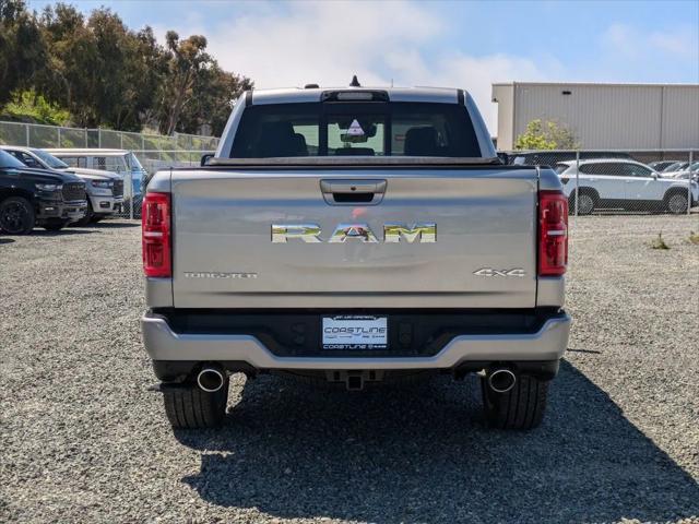 2025 RAM Ram 1500 RAM 1500 TUNGSTEN CREW CAB 4X4 57 BOX