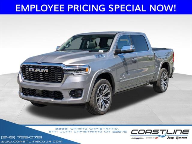 2025 RAM Ram 1500 RAM 1500 TUNGSTEN CREW CAB 4X4 57 BOX