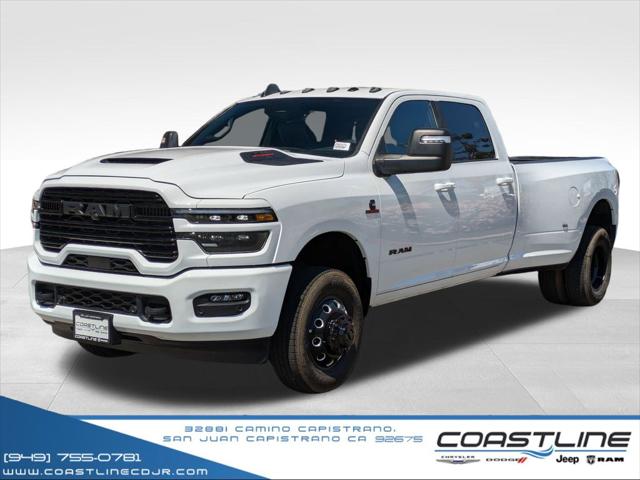 2025 RAM Ram 3500 RAM 3500 LARAMIE CREW CAB 4X4 8 BOX
