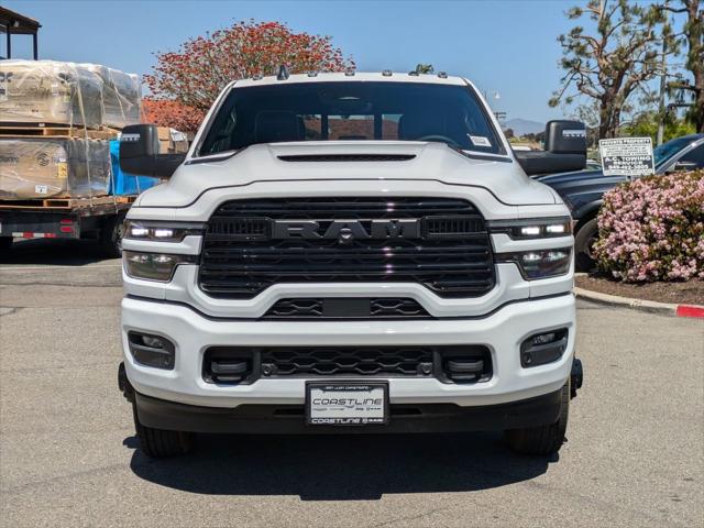 2025 RAM Ram 3500 RAM 3500 LARAMIE CREW CAB 4X4 8 BOX