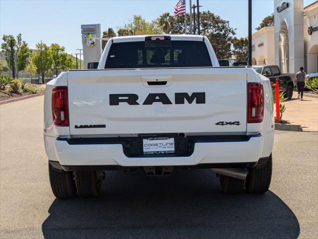 2025 RAM Ram 3500 RAM 3500 LARAMIE CREW CAB 4X4 8 BOX