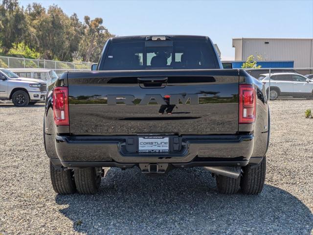 2025 RAM Ram 3500 RAM 3500 LIMITED MEGA CAB 4X4 64 BOX
