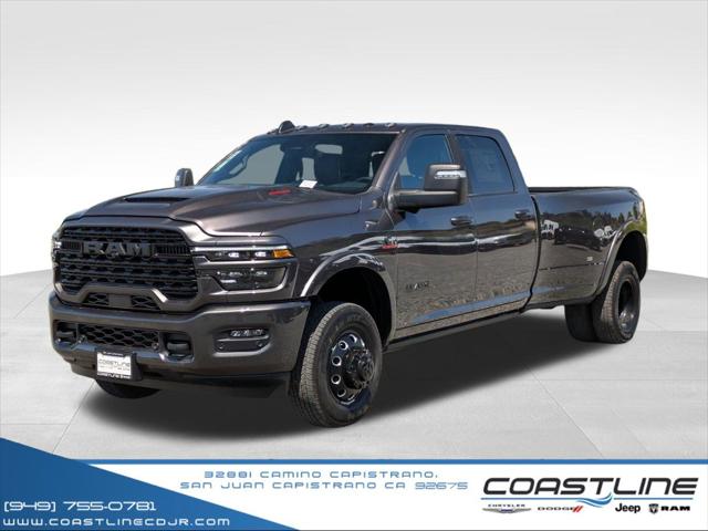 2025 RAM Ram 3500 RAM 3500 LIMITED CREW CAB 4X4 8 BOX