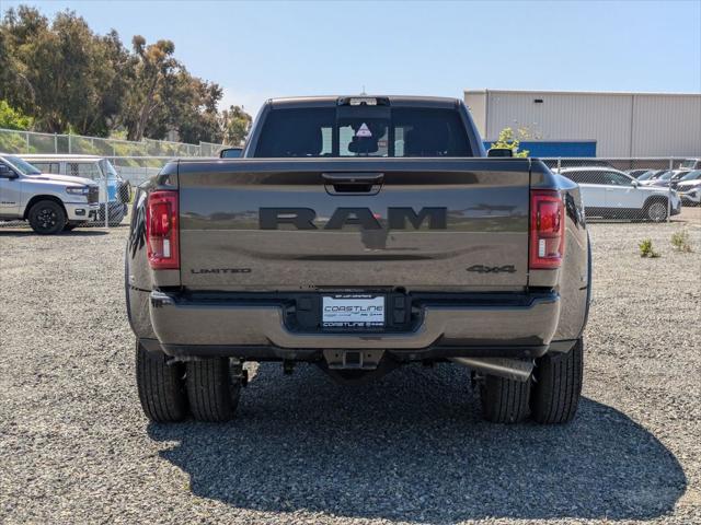 2025 RAM Ram 3500 RAM 3500 LIMITED CREW CAB 4X4 8 BOX