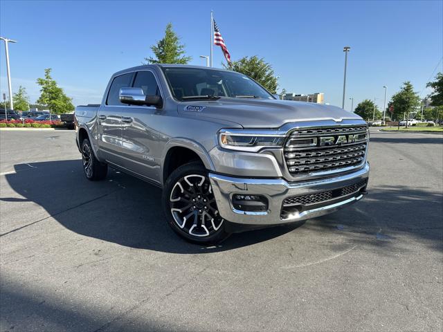 2025 RAM Ram 1500 RAM 1500 LIMITED LONGHORN CREW CAB 4X4 57 BOX