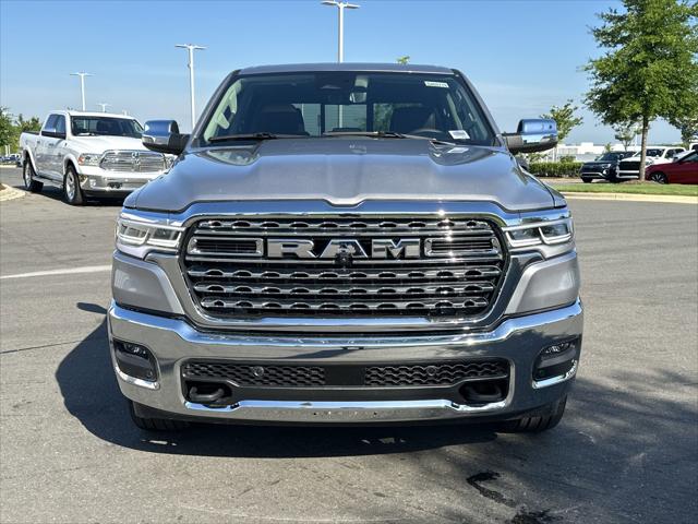 2025 RAM Ram 1500 RAM 1500 LIMITED LONGHORN CREW CAB 4X4 57 BOX