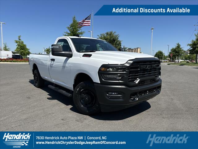 2025 RAM Ram 2500 RAM 2500 TRADESMAN REGULAR CAB 4X2 8 BOX