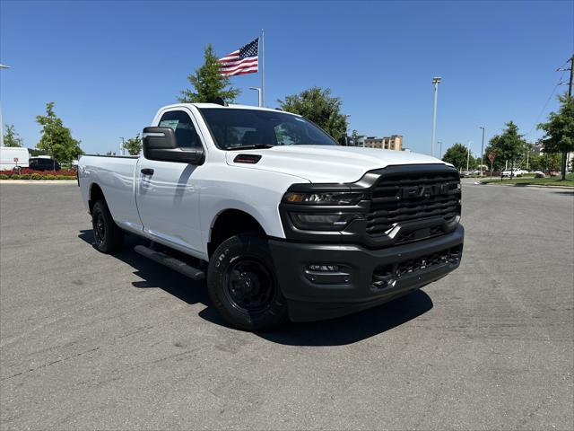 2025 RAM Ram 2500 RAM 2500 TRADESMAN REGULAR CAB 4X2 8 BOX