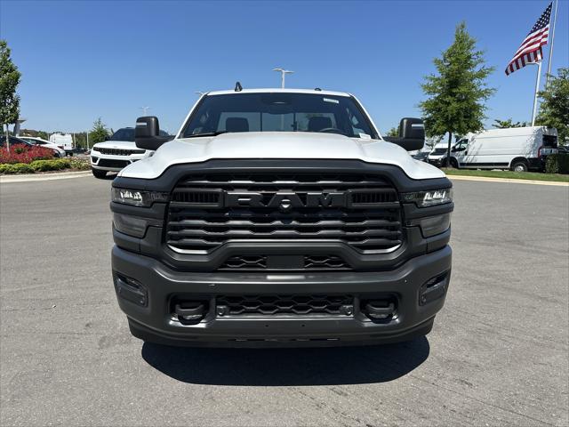 2025 RAM Ram 2500 RAM 2500 TRADESMAN REGULAR CAB 4X2 8 BOX