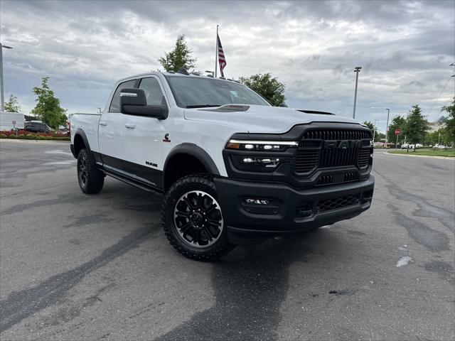 2025 RAM Ram 2500 RAM 2500 REBEL CREW CAB 4X4 64 BOX