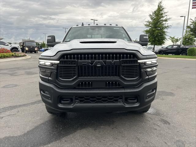 2025 RAM Ram 2500 RAM 2500 REBEL CREW CAB 4X4 64 BOX