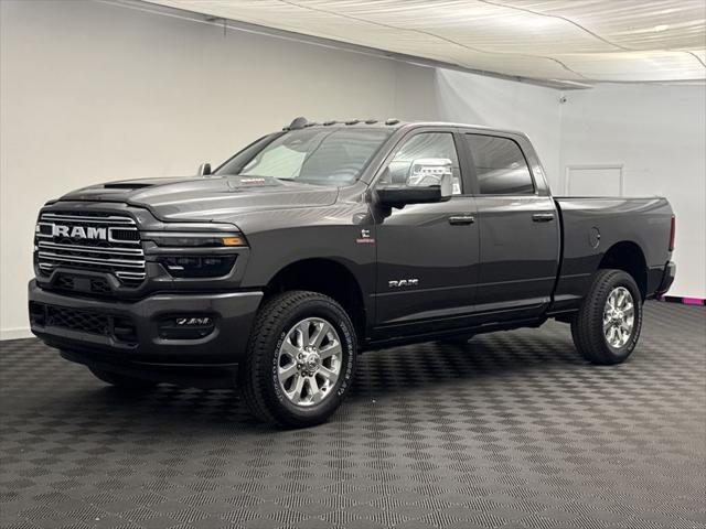 2025 RAM Ram 3500 RAM 3500 LARAMIE CREW CAB 4X4 64 BOX
