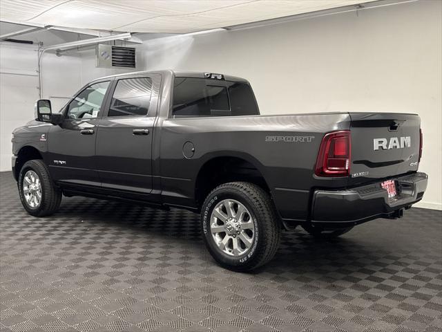2025 RAM Ram 3500 RAM 3500 LARAMIE CREW CAB 4X4 64 BOX